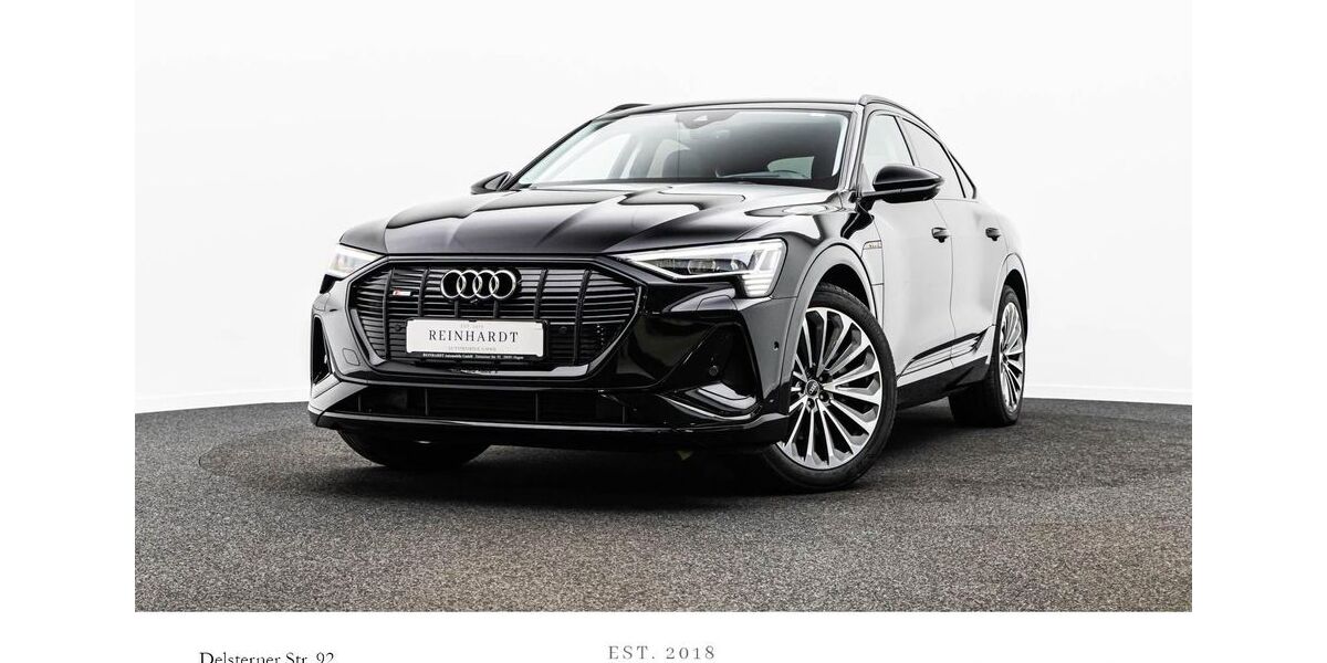 Audi e-tron 53.983 km 38.250 &euro; Hagen 58091