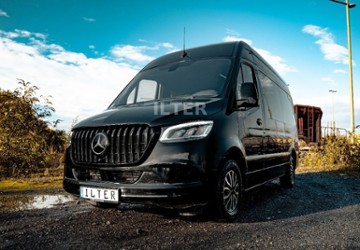 Mercedes-Benz Sprinter 87.800 km 79.999 &euro; Herne 44628