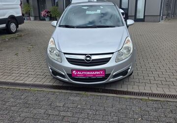 Opel Corsa 207.000 km 1.990 &euro; Lüdinghausen 59348