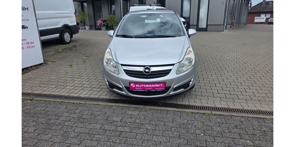 Opel Corsa 207.000 km 1.990 &euro; Lüdinghausen 59348