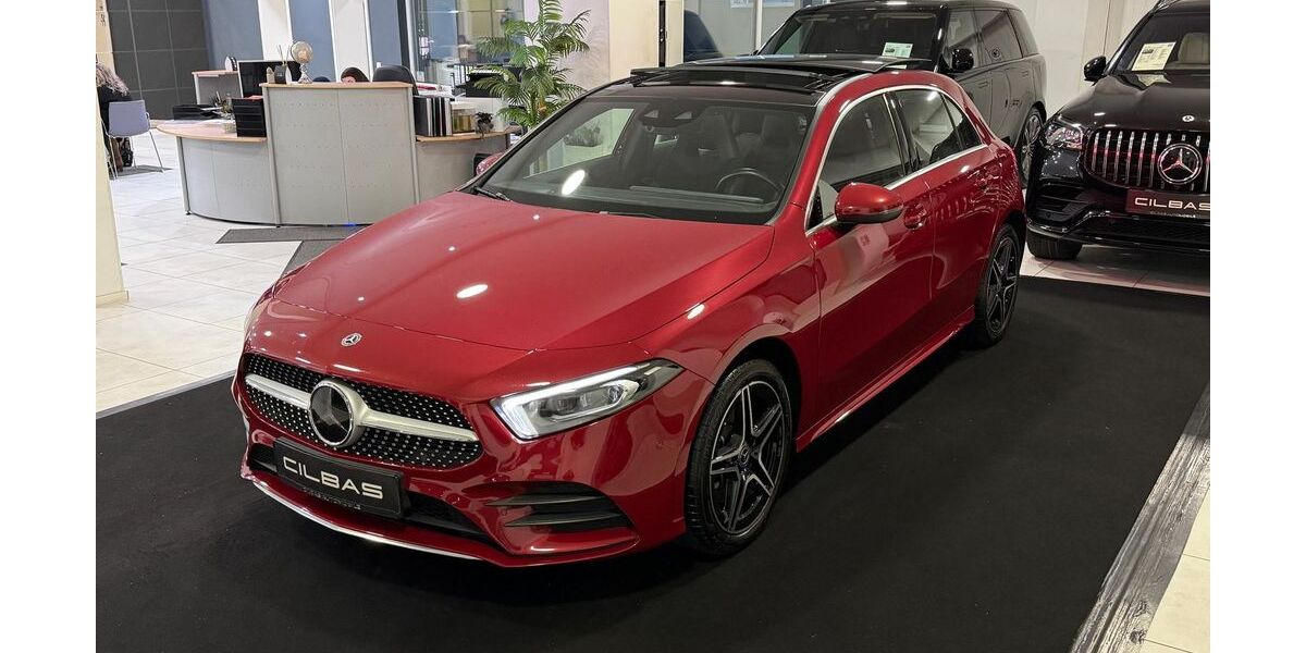 Mercedes-Benz A 250 67.145 km 25.900 &euro; Gelsenkirchen 45891