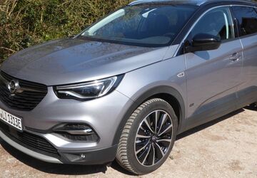 Opel Grandland (X) 78.000 km 20.500 &euro; Wuppertal 42369