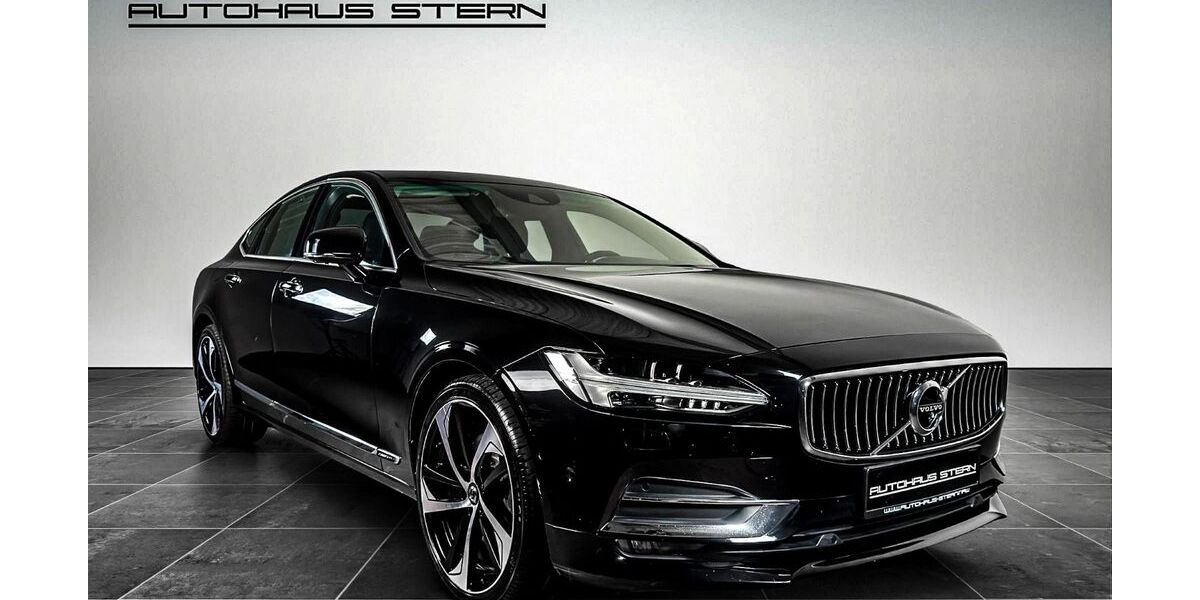 Volvo S90 96.350 km 25.990 &euro; Gelsenkirchen 45892