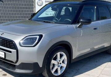 Mini Countryman D (Cooper) 24.427 km 31.490 &euro; Haltern am See 45721