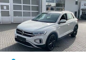 VW T-Roc 33.300 km 22.398 &euro; Lünen 44534