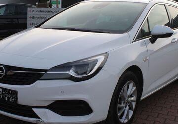Opel Astra 96.100 km 12.970 &euro; Lünen 44536