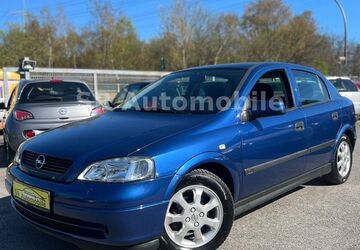 Opel Astra 89.750 km 4.750 &euro; Bottrop 46238
