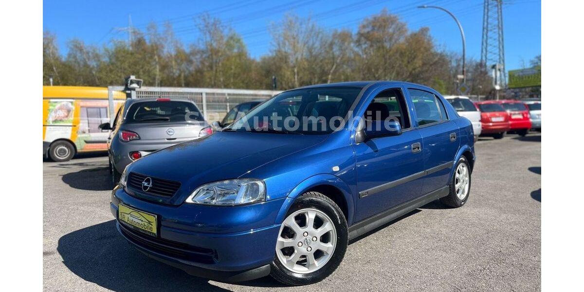 Opel Astra 89.750 km 4.750 &euro; Bottrop 46238