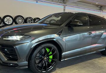 Lamborghini Urus 82.000 km 194.900 &euro; Datteln 45711