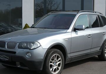BMW X3 277.257 km 4.950 &euro; Bochum 44807
