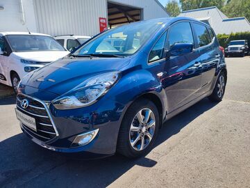 Gebrauchte Hyundai ix20