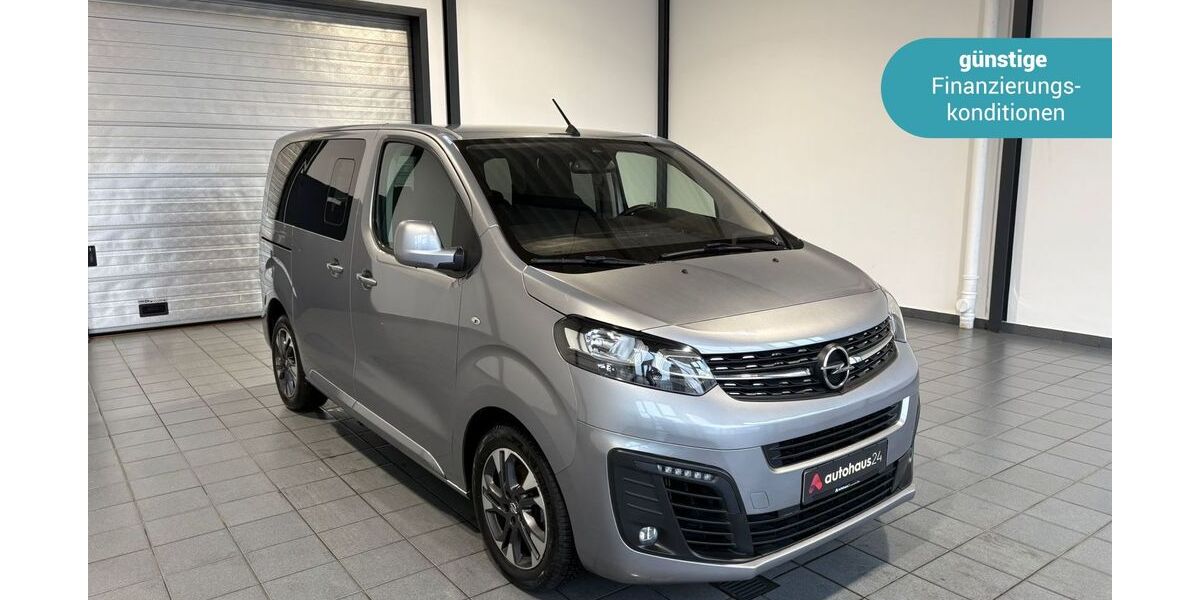 Opel Zafira Life 95.027 km 25.990 &euro; Wuppertal 42287