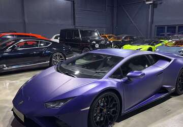 Lamborghini Huracán 118.000 km 189.900 &euro; Haltern am See 45721