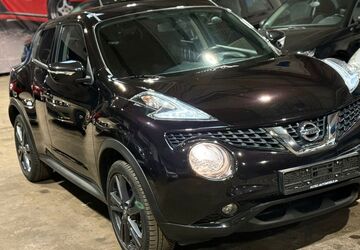 Nissan Juke 113.900 km 7.890 &euro; Wuppertal 42349