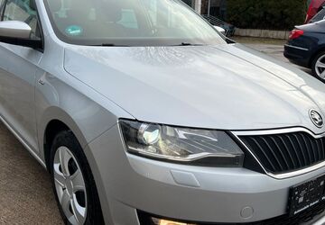 Skoda Rapid 230.000 km 5.999 &euro; Wuppertal 42277