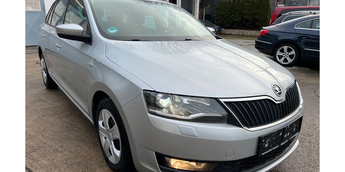 Skoda Rapid 230.000 km 5.999 &euro; Wuppertal 42277