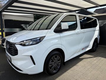 Gebrauchte Ford Transit Custom