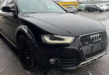 Audi A4 Allroad 320.000 km 7.950 &euro; Wuppertal 42389