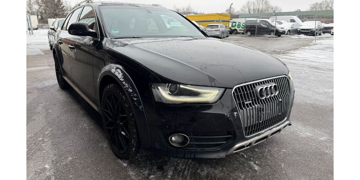 Audi A4 Allroad 320.000 km 7.950 &euro; Wuppertal 42389