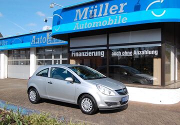 Opel Corsa 64.748 km 4.950 &euro; Gelsenkirchen 45899