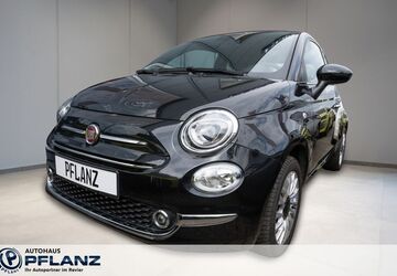 Fiat 500 25.398 km 15.485 &euro; Herne 44625