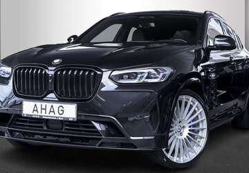 Alpina XD4 51.500 km 56.840 &euro; Gelsenkirchen 45897