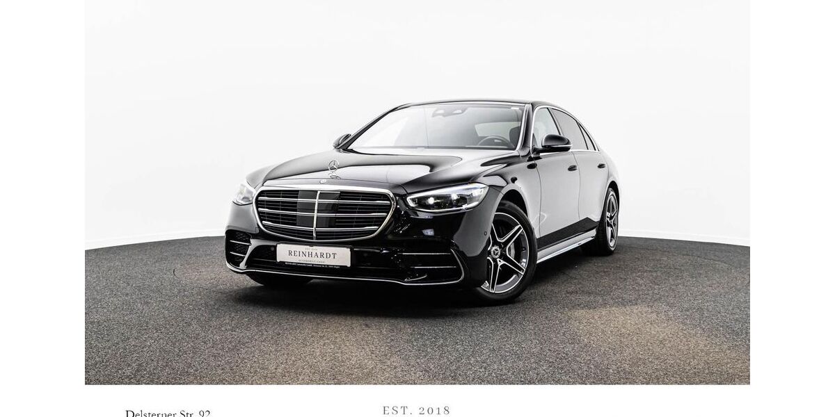 Mercedes-Benz S 450 19.526 km 99.220 &euro; Hagen 58091