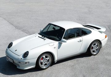 Porsche 993 20.001 km 129.900 &euro; Wuppertal 42329
