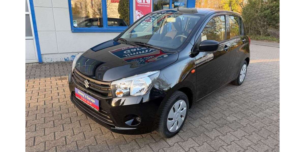 Suzuki Celerio 63.795 km 9.499 &euro; Bochum 44894
