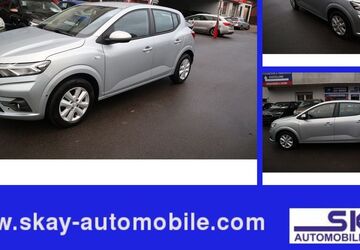 Dacia Sandero 31.138 km 14.999 &euro; Herne 44628