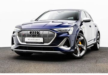 Audi e-tron 43.350 km 38.650 &euro; Hagen 58091
