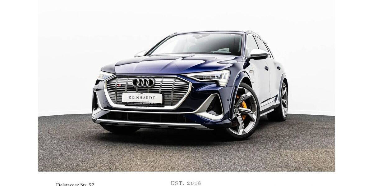 Audi e-tron 43.350 km 38.650 &euro; Hagen 58091