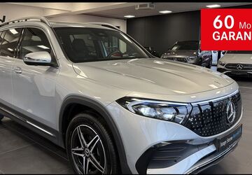Mercedes-Benz EQB 9.465 km 39.980 &euro; Haltern am See 45721