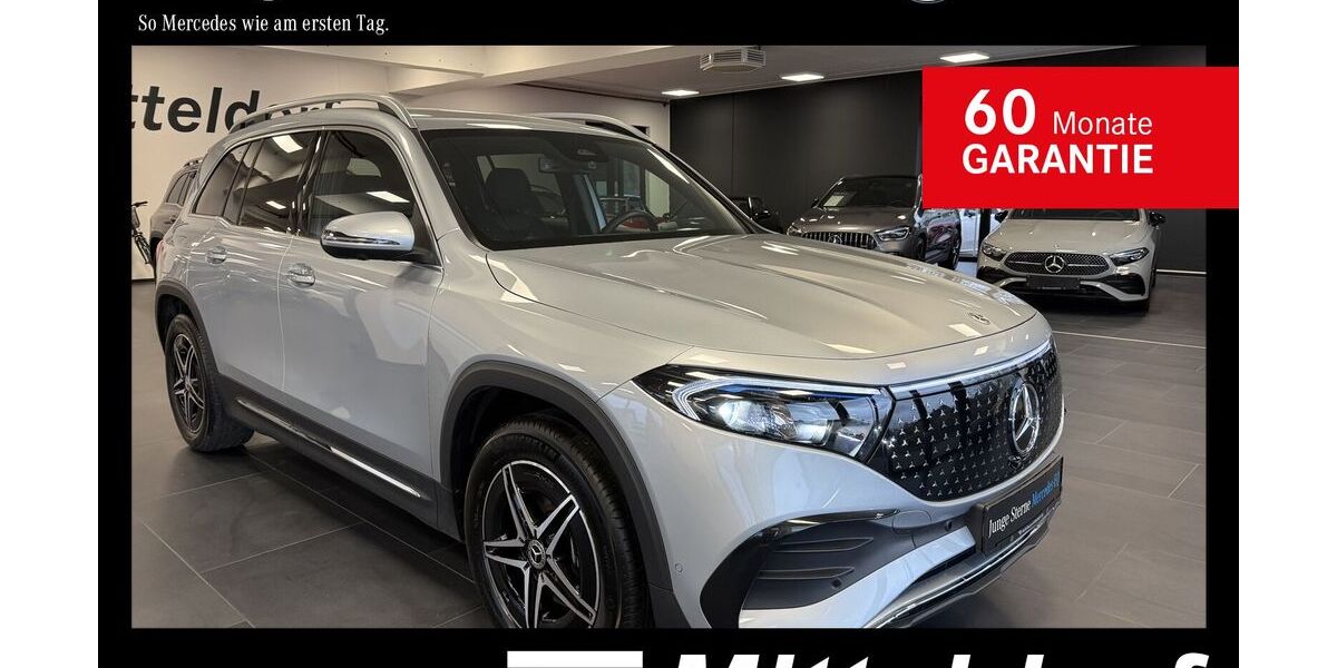 Mercedes-Benz EQB 9.465 km 39.980 &euro; Haltern am See 45721
