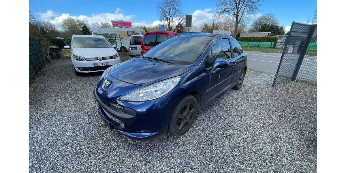 Peugeot 207 219.000 km 999 &euro; Dortmund 44359