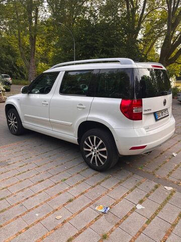 Gebrauchte Skoda Yeti