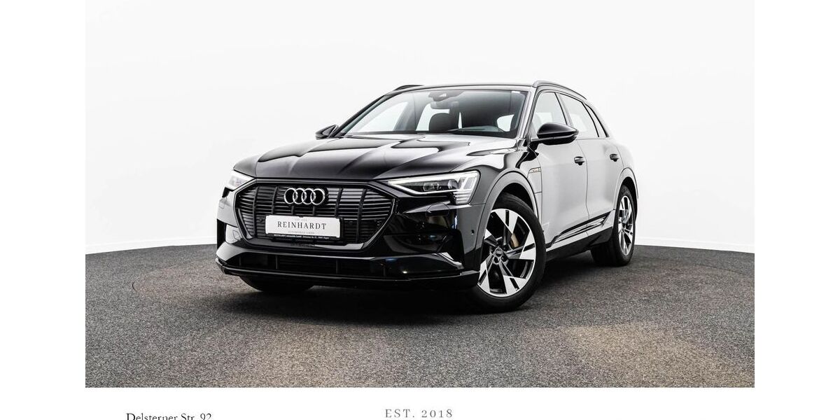 Audi e-tron 55.956 km 36.760 &euro; Hagen 58091