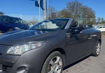 Renault Megane 59.000 km 8.790 &euro; Datteln 45711