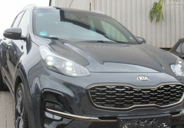 Kia Sportage 118.714 km 17.790 &euro; Herne 44653