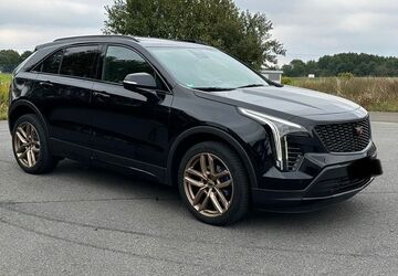 Cadillac XT4 13.000 km 31.500 &euro; Lüdinghausen 59348