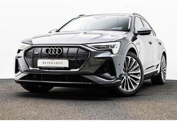 Audi e-tron 51.334 km 34.420 &euro; Hagen 58091