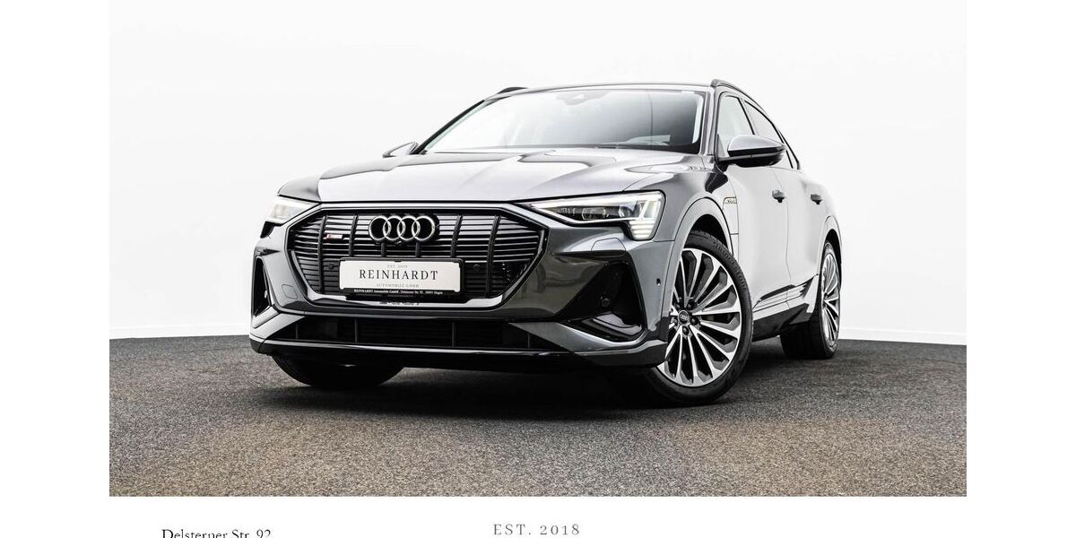 Audi e-tron 51.334 km 36.740 &euro; Hagen 58091