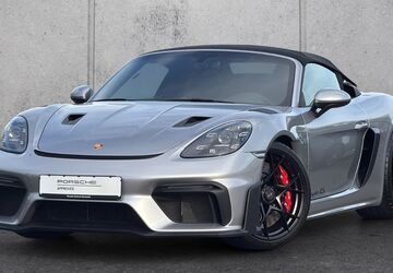 Porsche Boxster 12.886 km 139.900 &euro; Holzwickede 59439