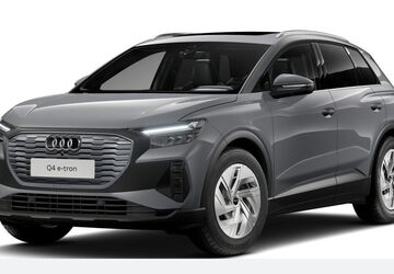 Audi Q4 e-tron 7.669 km 46.880 &euro; Gelsenkirchen 45894