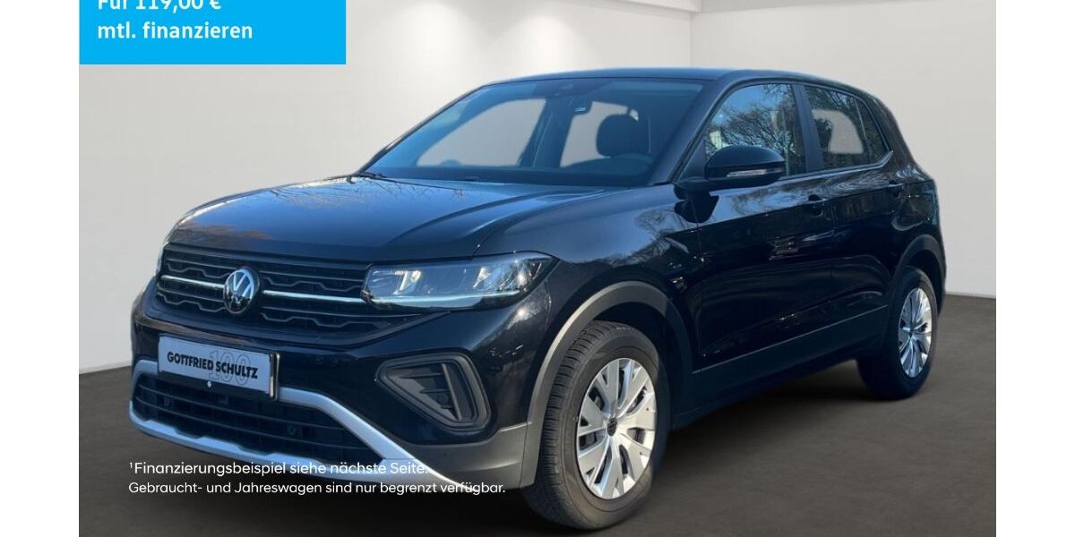 VW T-Cross 13.489 km 20.910 &euro; Wuppertal 42109