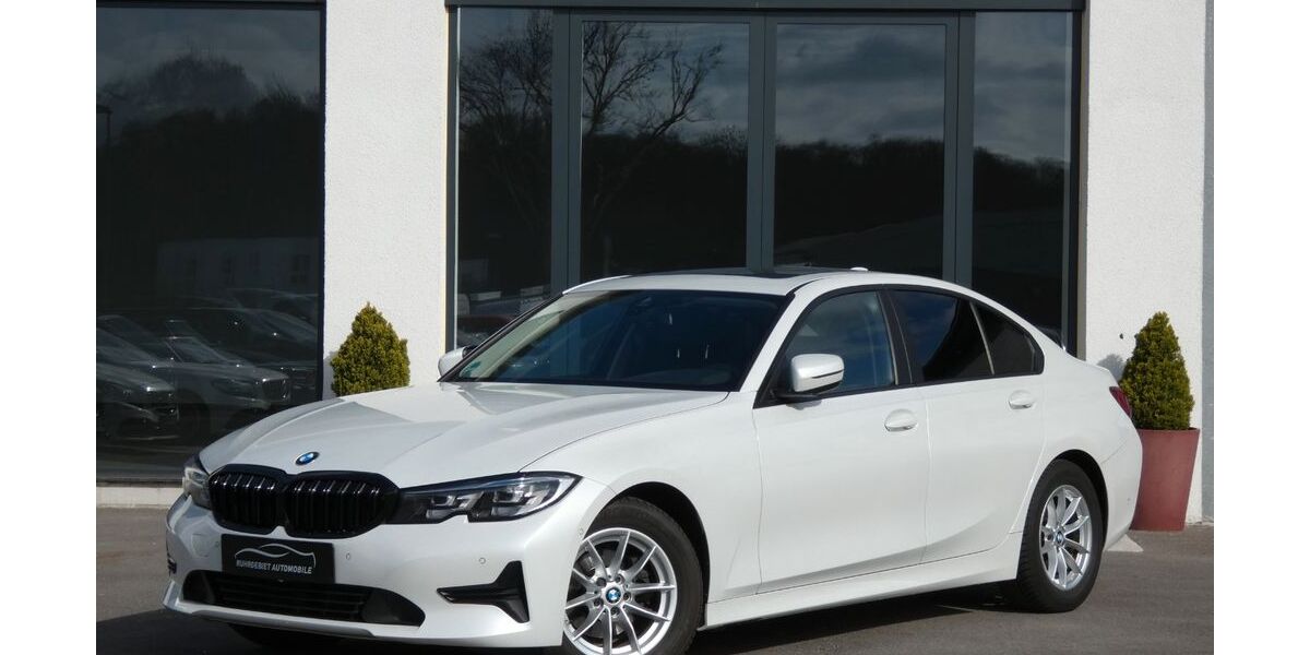 BMW 318 59.356 km 27.450 &euro; Bochum 44807