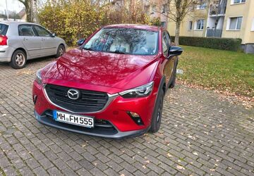 Mazda CX-3 16.376 km 20.800 &euro; Mülheim an der Ruhr 45475