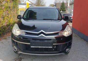 Citroen C-Crosser 223.700 km 4.190 &euro; Dortmund 44328