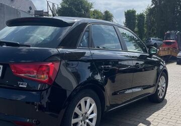 Audi A1 204.000 km 7.450 &euro; Wuppertal 42389