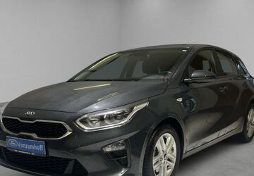 Kia ceed / Ceed 62.000 km 13.999 &euro; Wuppertal 42117